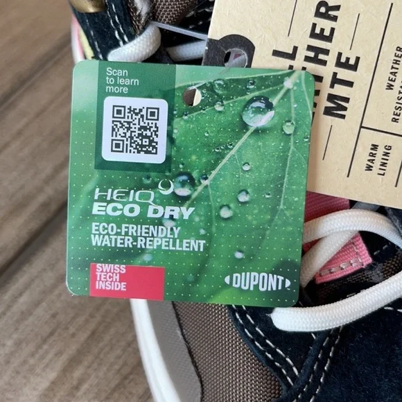 🌴🔆VANS- ALL WEATHER HIKING BOOTS🔆🌴 - Picture 7 of 13